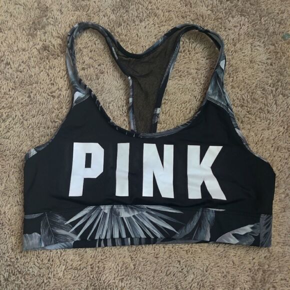 Lot of 3 Victoria Secret and Pink Sport Bras - Picture 2 of 10